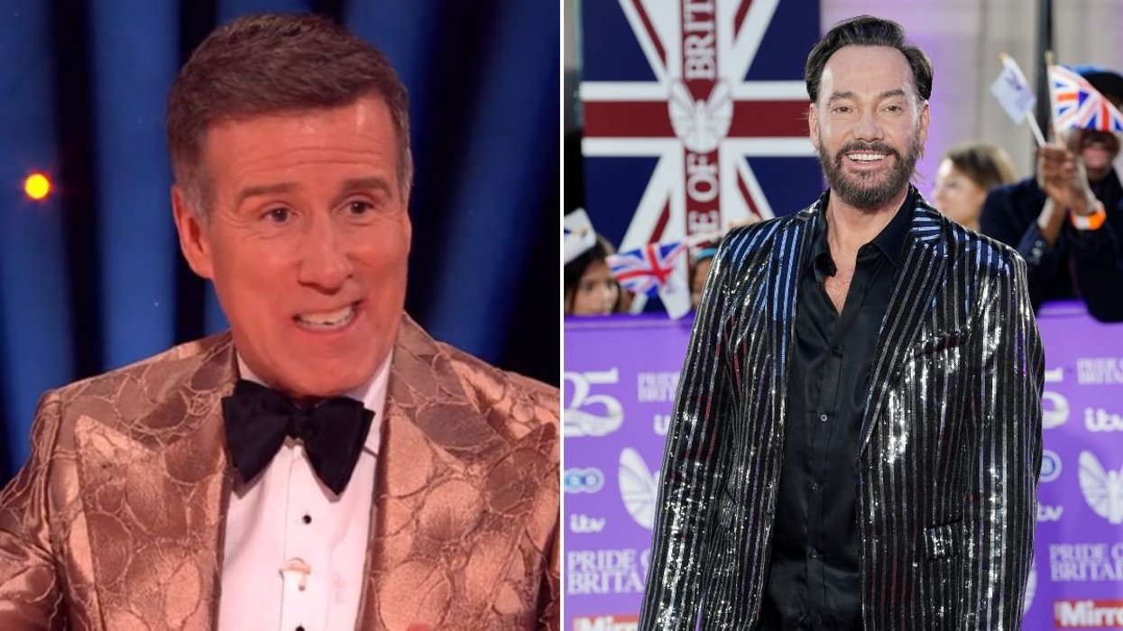 Craig Revel Horwood and Anton Du Beke announce new project away from show amid BBC Strictly shake-up