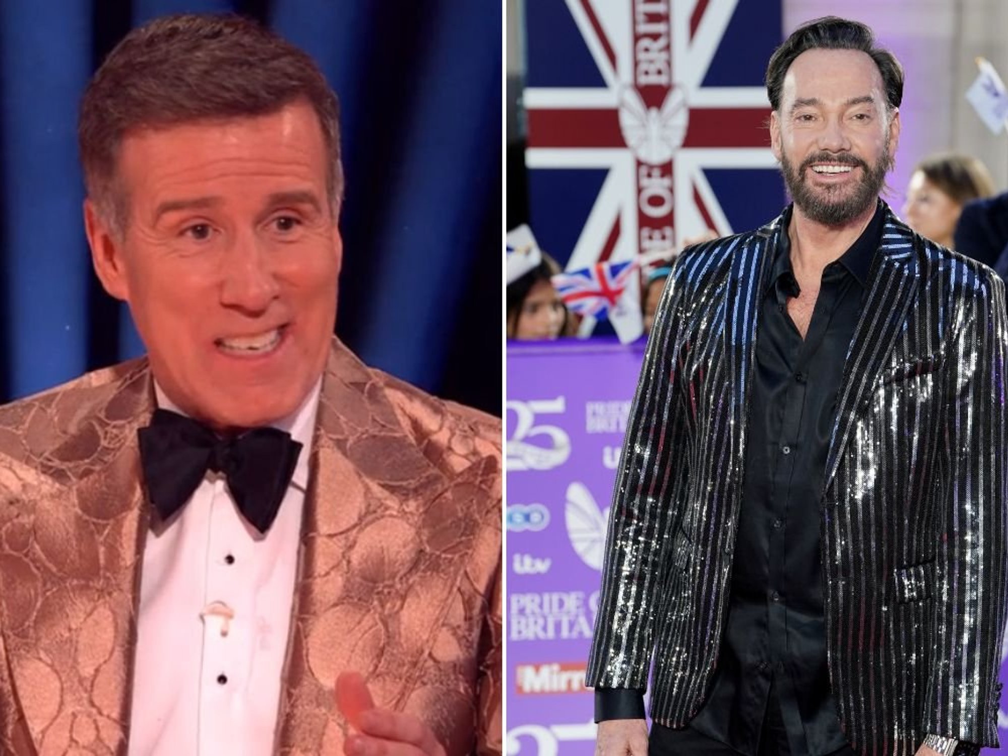 Craig Revel Horwood and Anton Du Beke announce new project away from show amid BBC Strictly shake-up