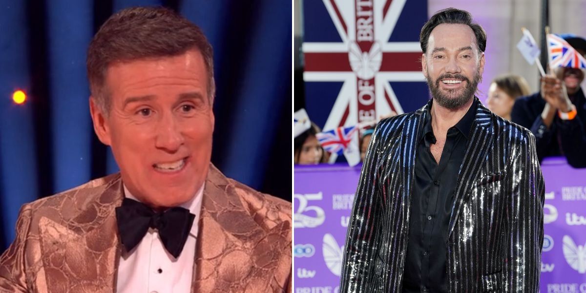 Craig Revel Horwood and Anton Du Beke announce new project away from show amid BBC Strictly shake-up Craig Revel Horwood and Anton Du Beke announce new project away from show amid BBC Strictly shake-up