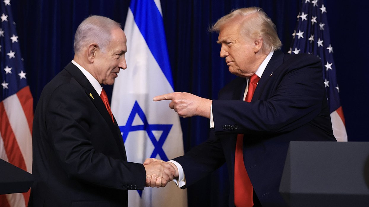 Iran to vote on putting £43m bounty on heads of Donald Trump and Benjamin Netanyahu