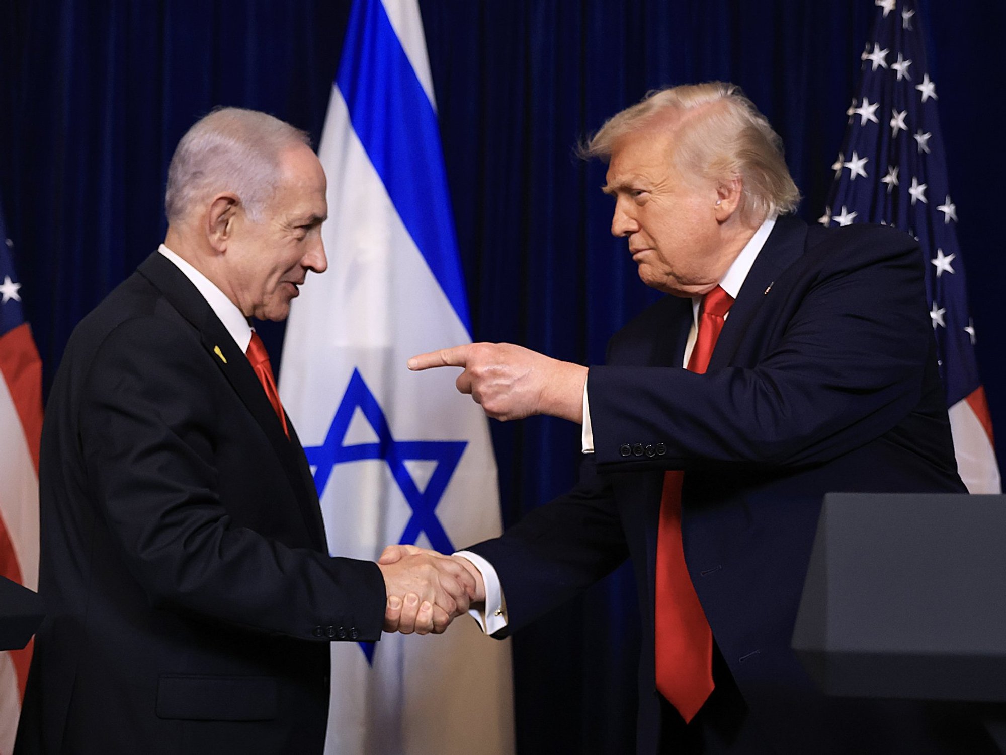 Iran to vote on putting £43million bounty on heads of Donald Trump and Benjamin Netanyahu