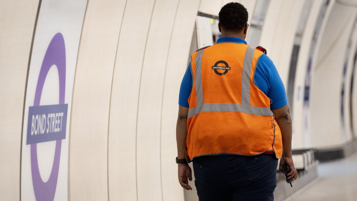 TfL staff failed to spot dozens of 'potential bombs' at stations during security test