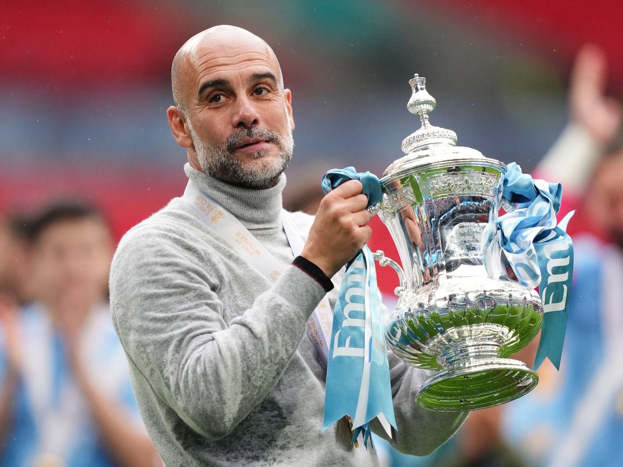 Man City in talks over extraordinary Pep Guardiola tribute as exit looms