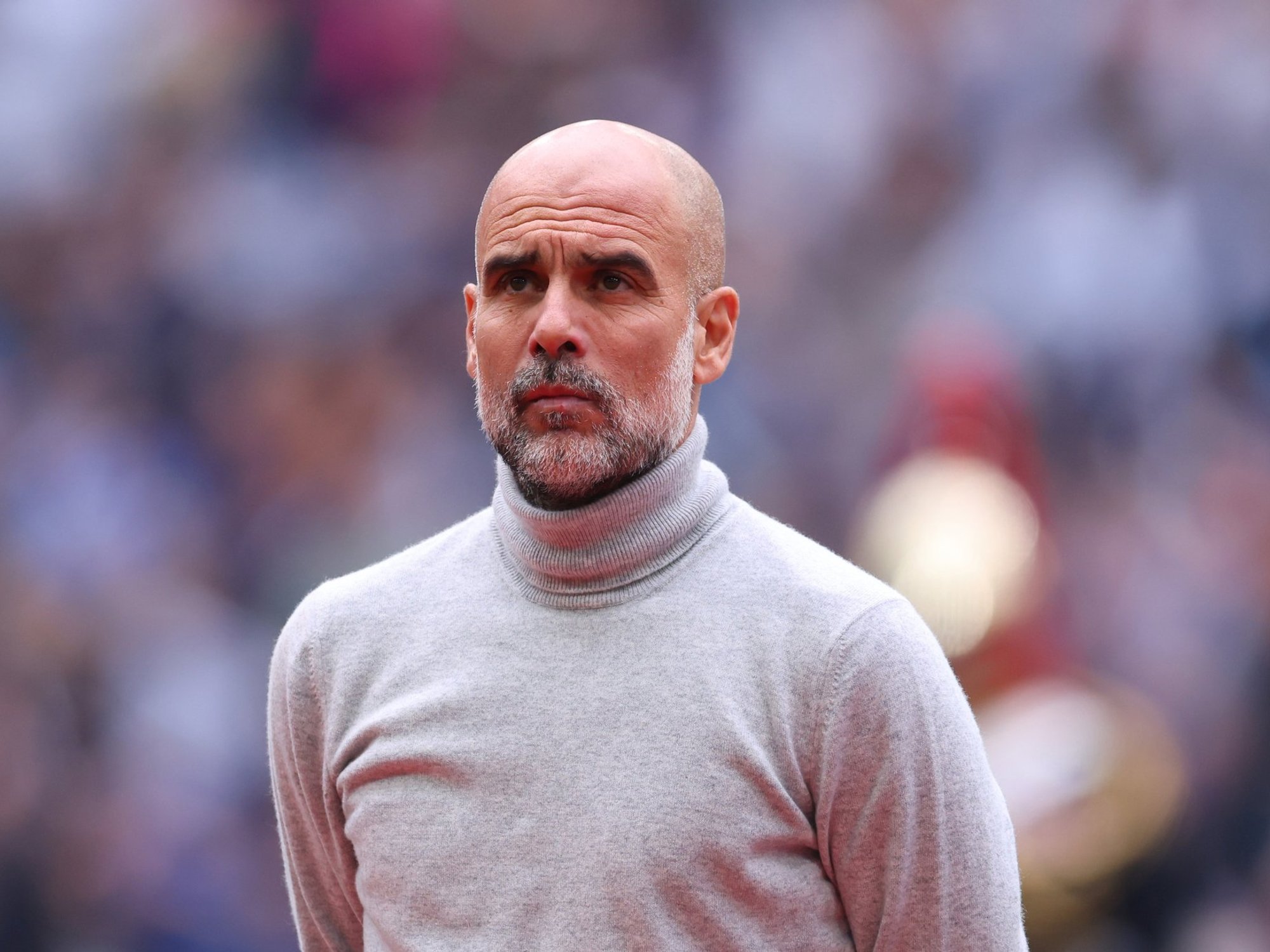 Pep Guardiola 'furious' as Man City boss apologises to players following exit bombshell