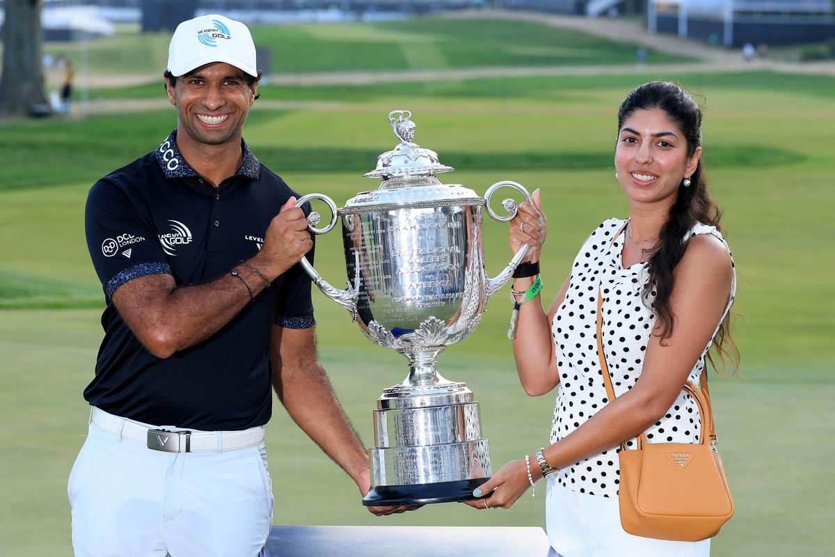 PGA Tour urged to make drastic rule change after Aaron Rai wins PGA Championship