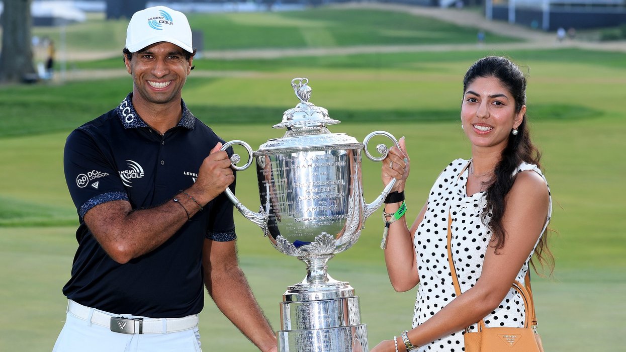 PGA Tour urged to make drastic rule change after Aaron Rai wins PGA Championship