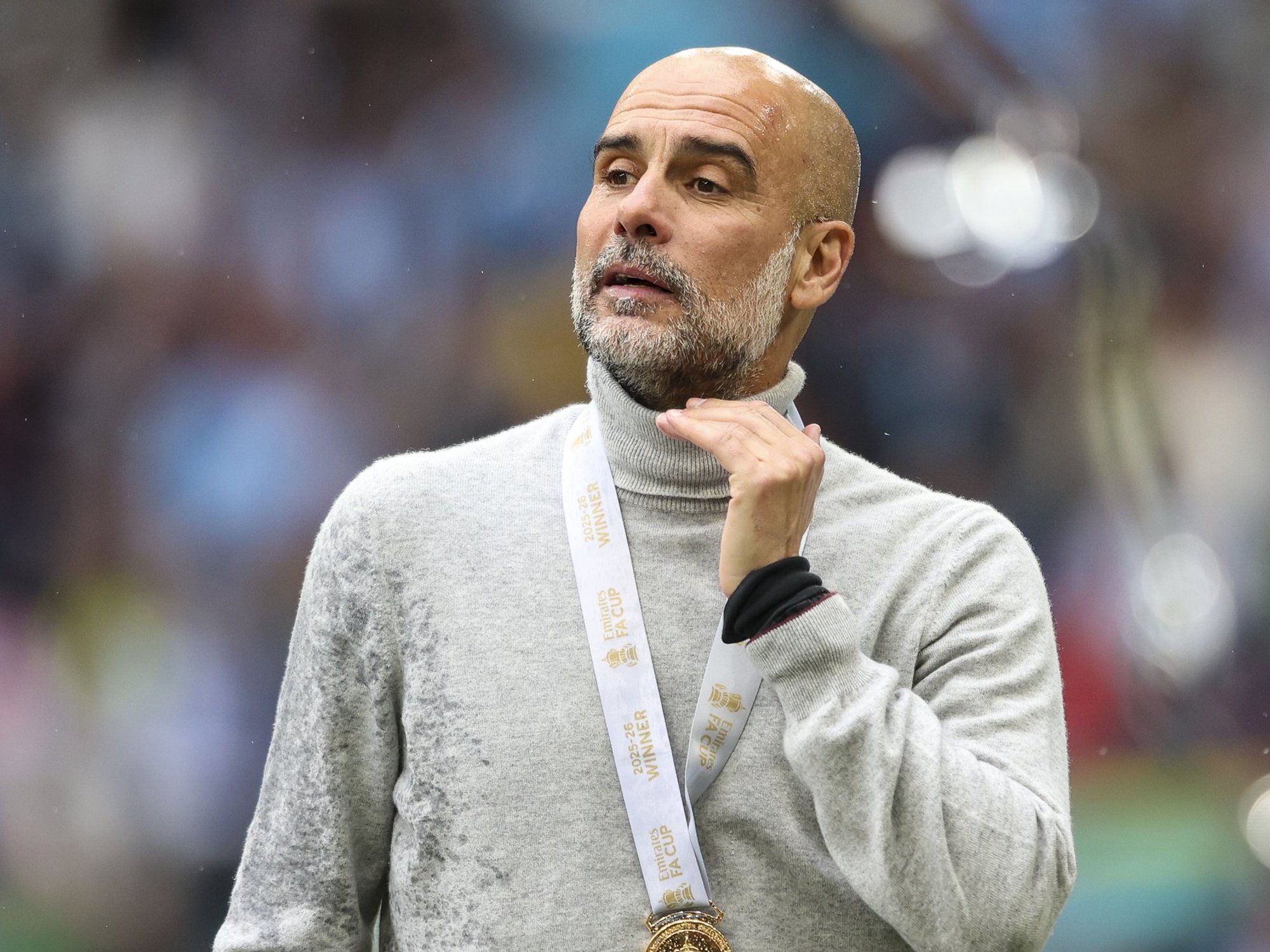 Man City's 115 charges are the elephant in the room as Pep Guardiola prepares to leave