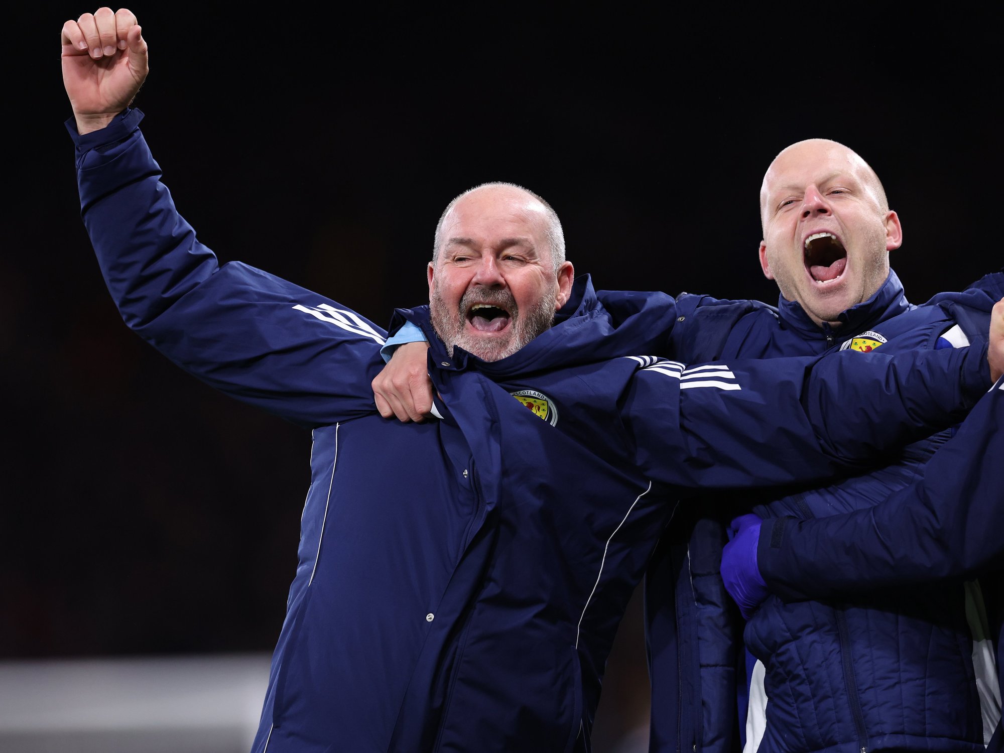 Scotland announce 26-man World Cup squad as 43-year-old veteran makes the cut