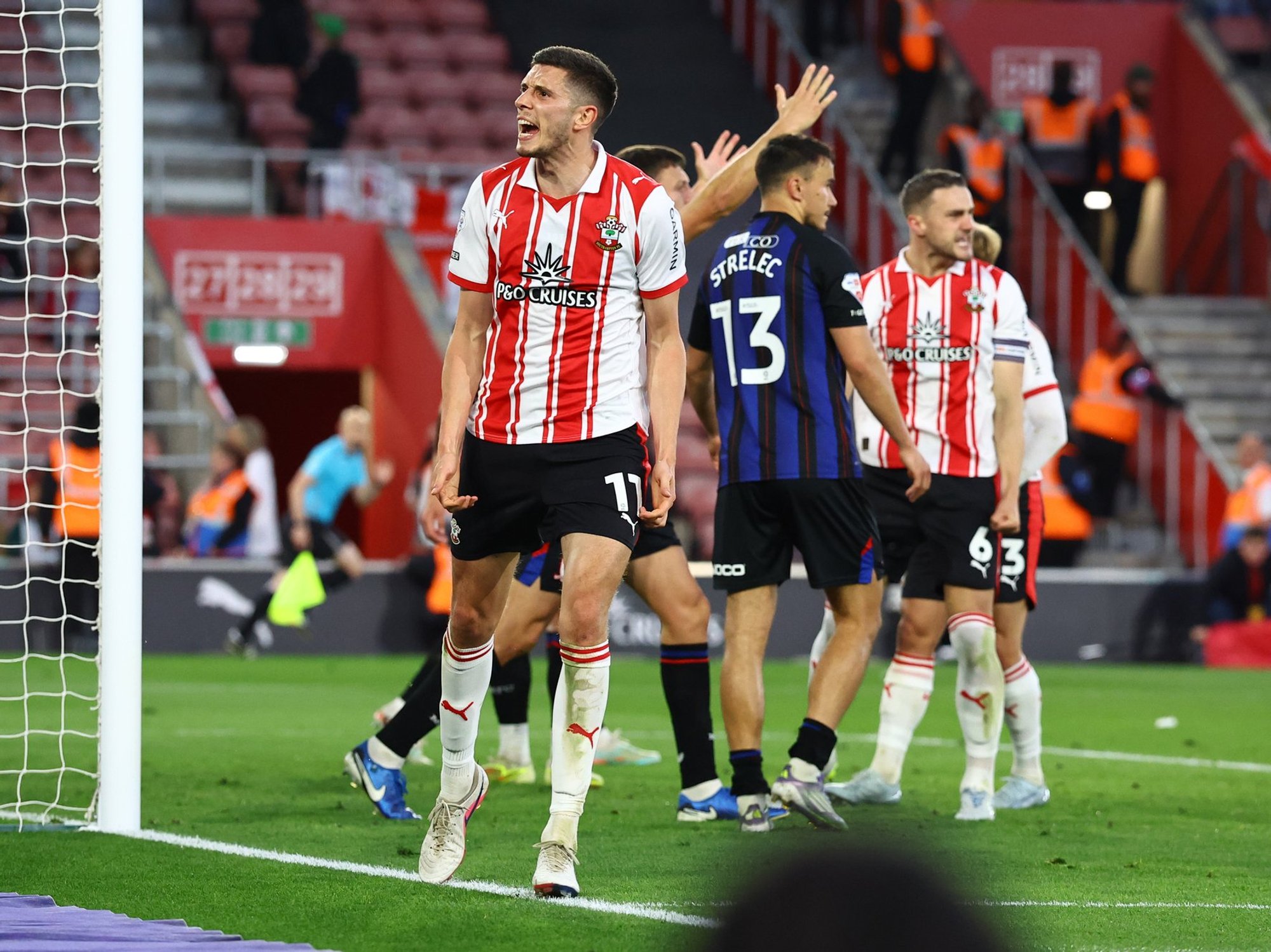Southampton update as decision date emerges in Championship spygate scandal