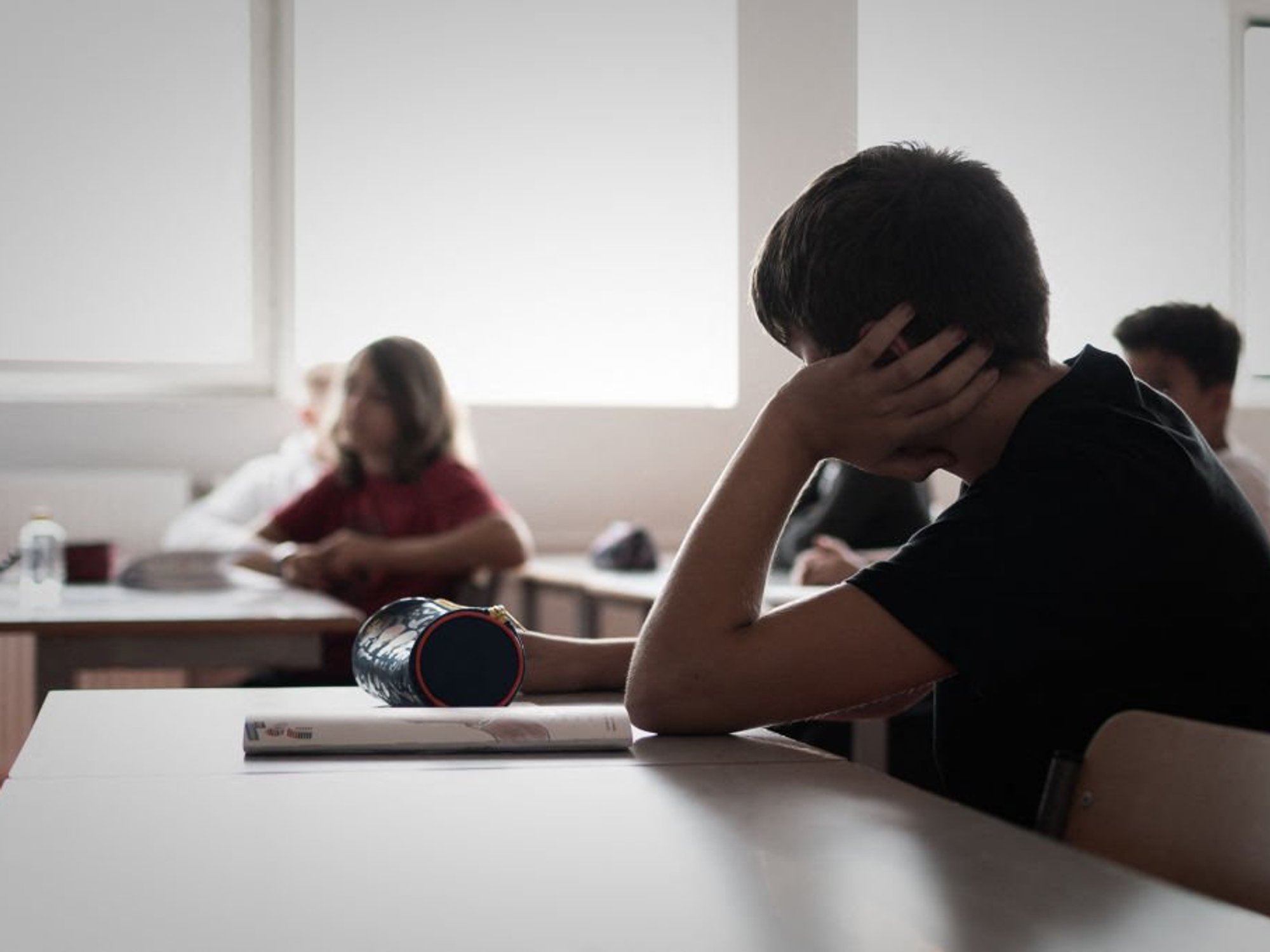 Children in mental health crises waiting THREE DAYS in A&E as cases surge and 12-hour delays triple