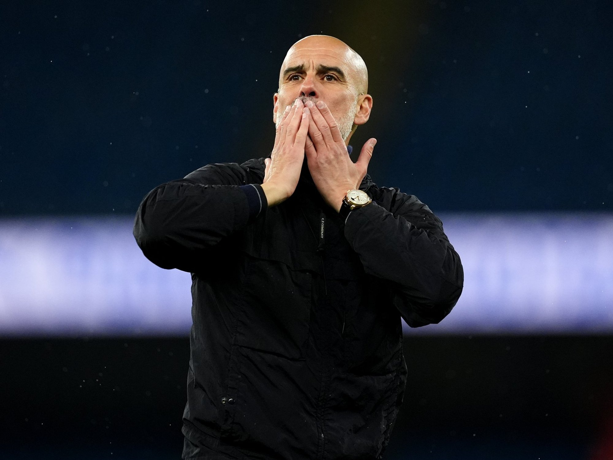 Pep Guardiola 'planning to leave UK for £13.5m property' after Man City departure