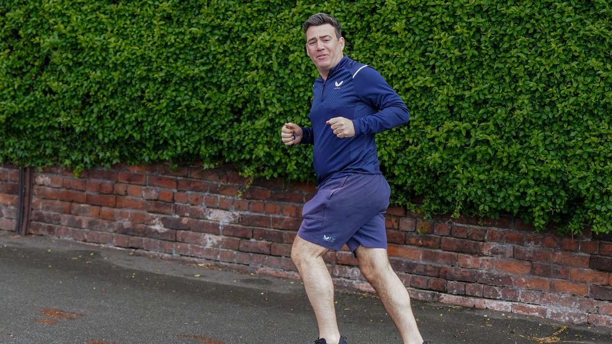 The biggest problem facing Andy Burnham is Andy Burnham