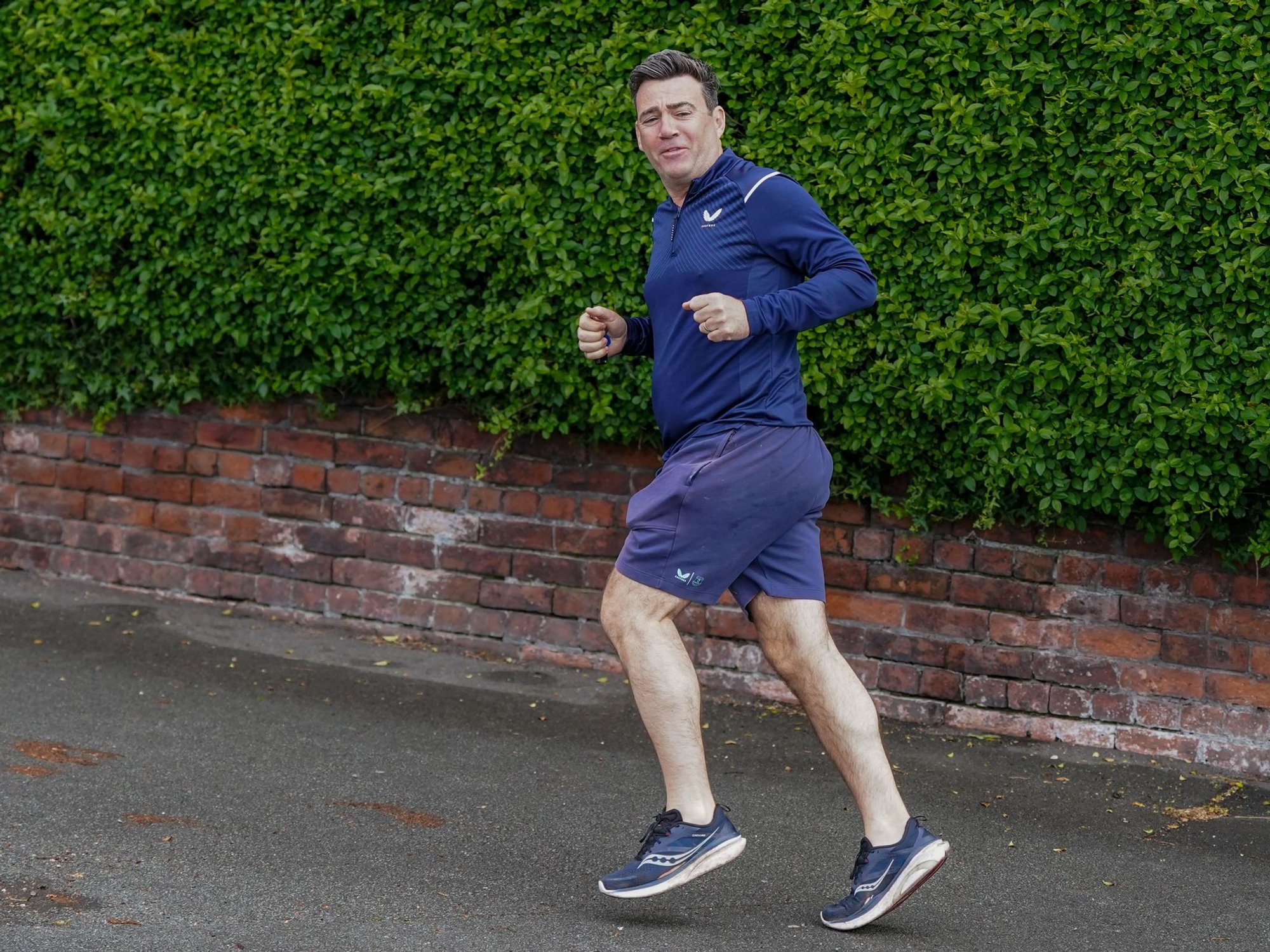 The biggest problem facing Andy Burnham is Andy Burnham