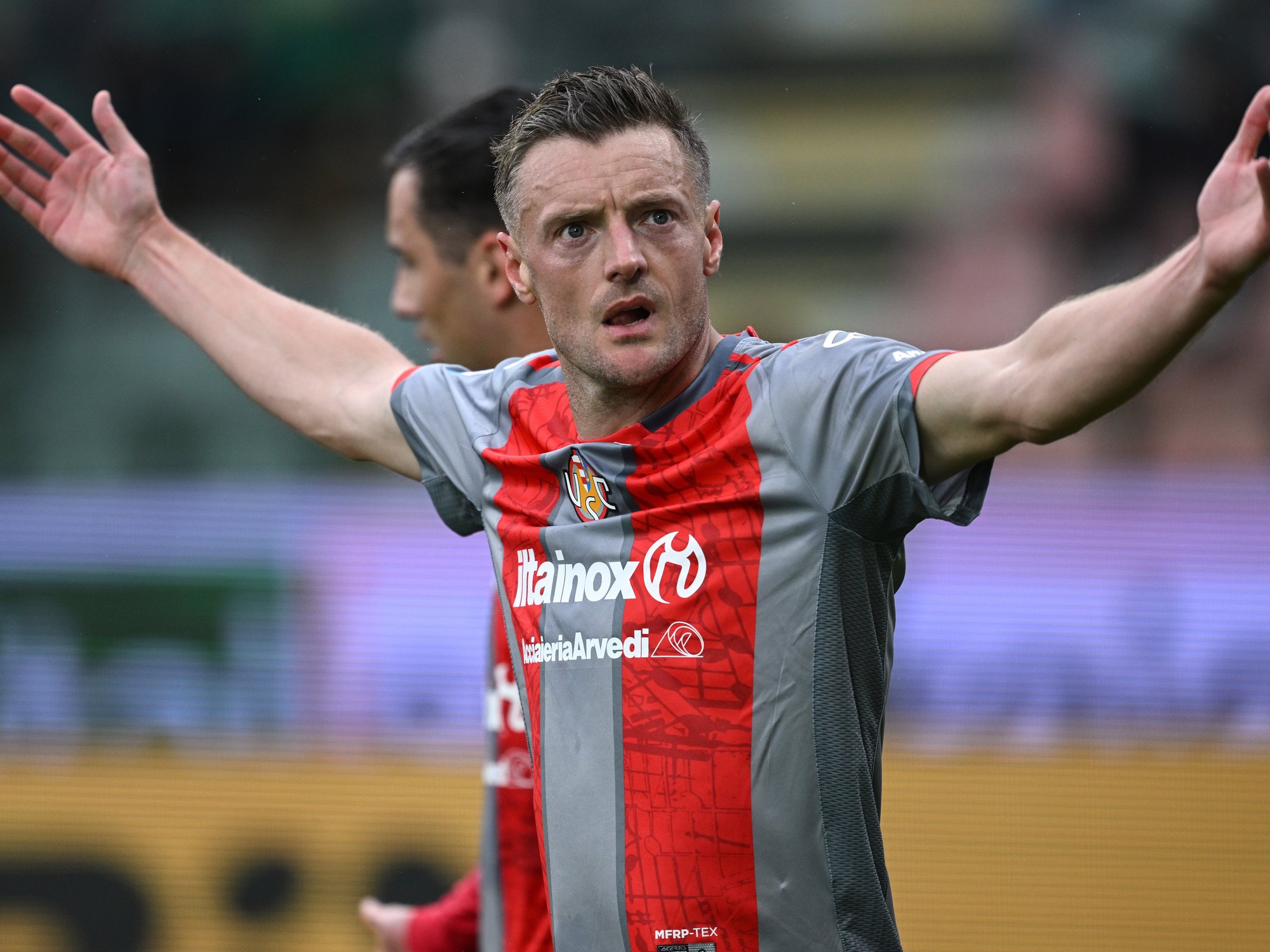 Jamie Vardy lined up for sensational UK return with EFL club eager to snap him up