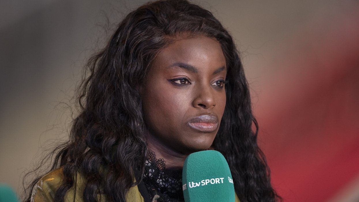 Eni Aluko among six pundits dropped from ITV's World Cup coverage this summer