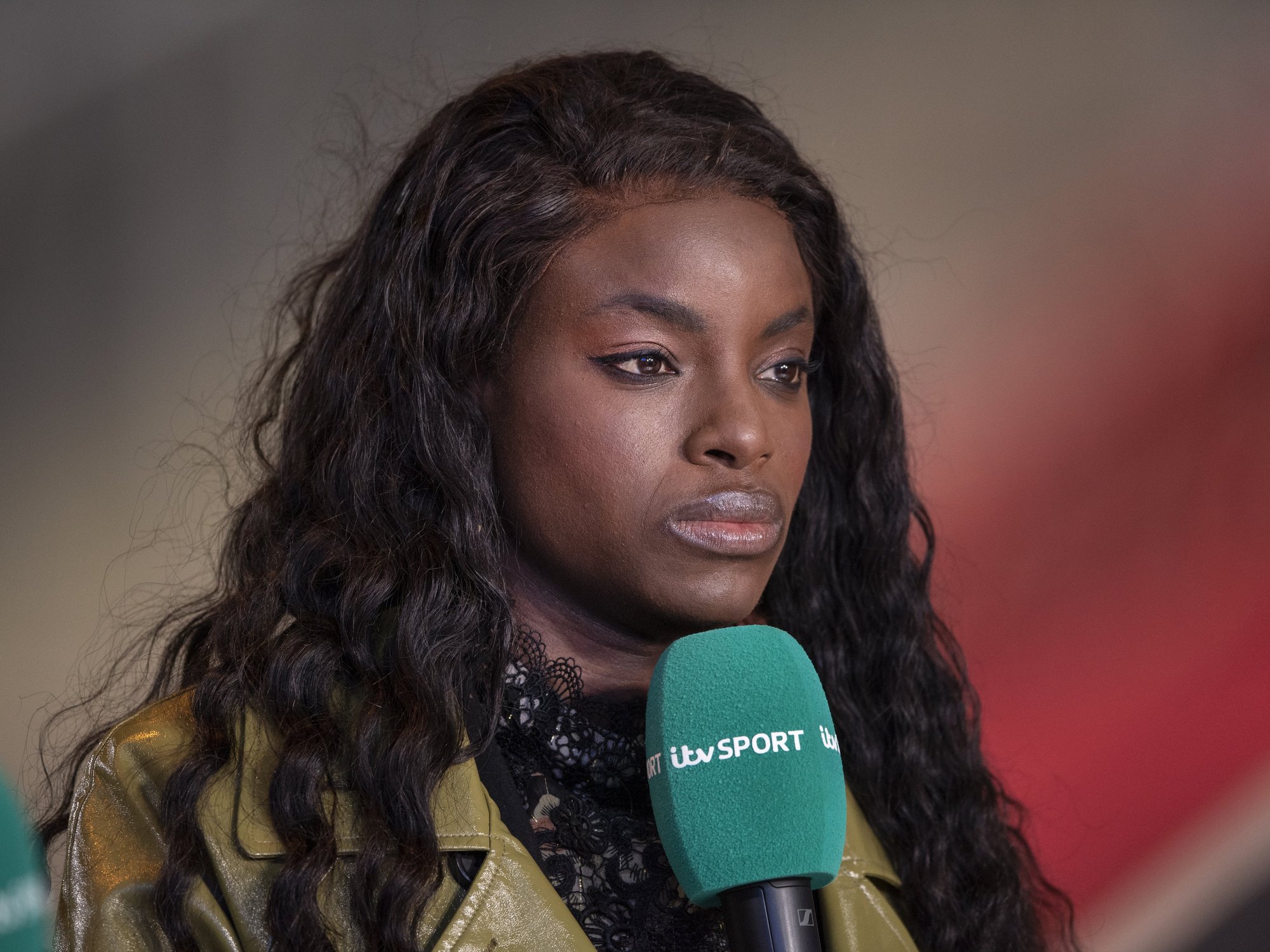 Eni Aluko among six pundits dropped from ITV's World Cup coverage this summer