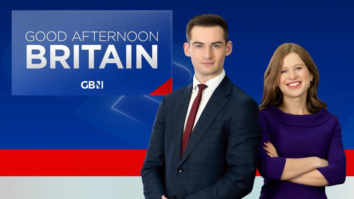 Good Afternoon Britain - Tuesday 19th May 2026