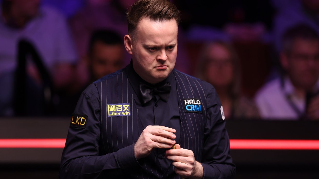 Shaun Murphy makes heartbreaking admission weeks on from World Snooker Championship final defeat