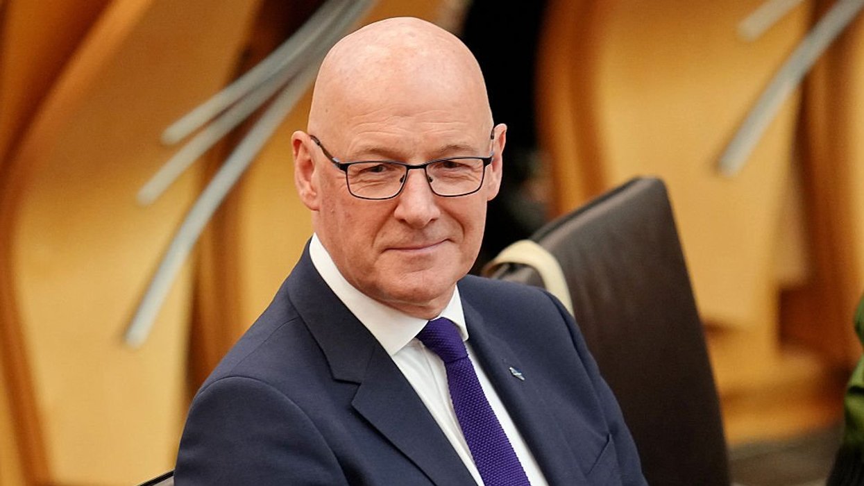 John Swinney selected as First Minister in Holyrood’s seventh parliamentary term