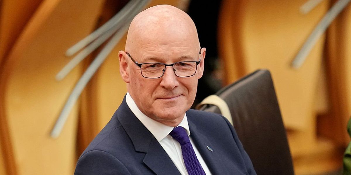 John Swinney selected as First Minister in Holyrood’s seventh parliamentary term John Swinney selected as First Minister in Holyrood’s seventh parliamentary term