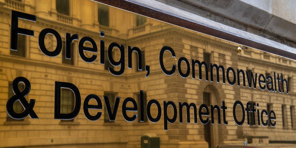 Foreign Office revises travel advice ahead of World Cup 2026 in latest announcement Foreign Office revises travel advice ahead of World Cup 2026 in latest announcement