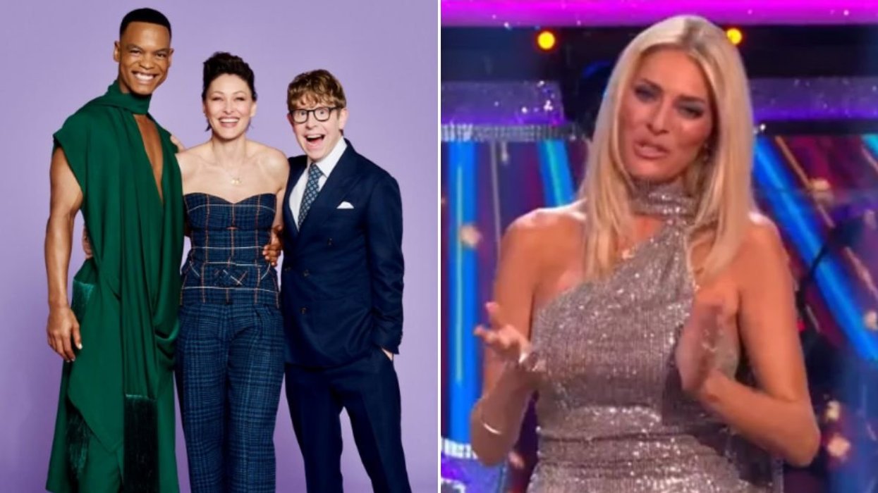 Tess Daly makes feelings clear on new BBC Strictly presenters as she breaks silence on replacements