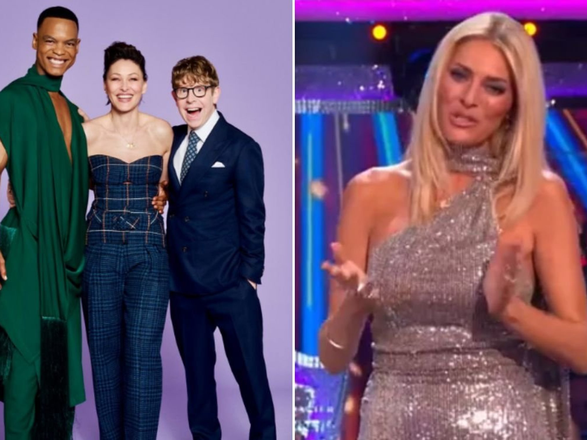 Tess Daly makes feelings clear on new BBC Strictly presenters as she breaks silence on replacements