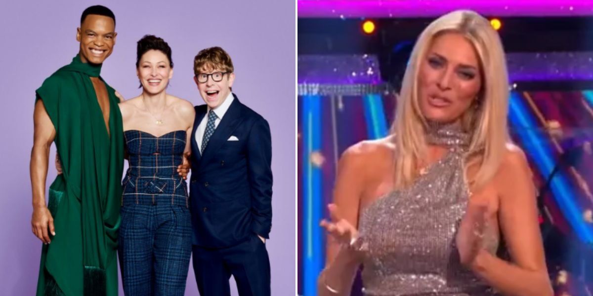 Tess Daly makes feelings clear on new BBC Strictly presenters as she breaks silence on replacements Tess Daly makes feelings clear on new BBC Strictly presenters as she breaks silence on replacements