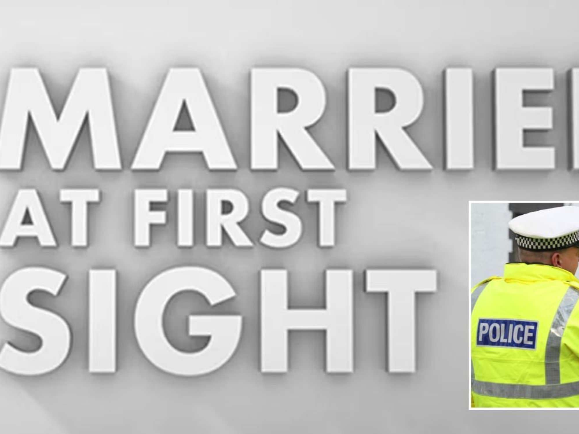 Police appeal for victims from Channel 4's Married at First Sight to come forward following sexua...