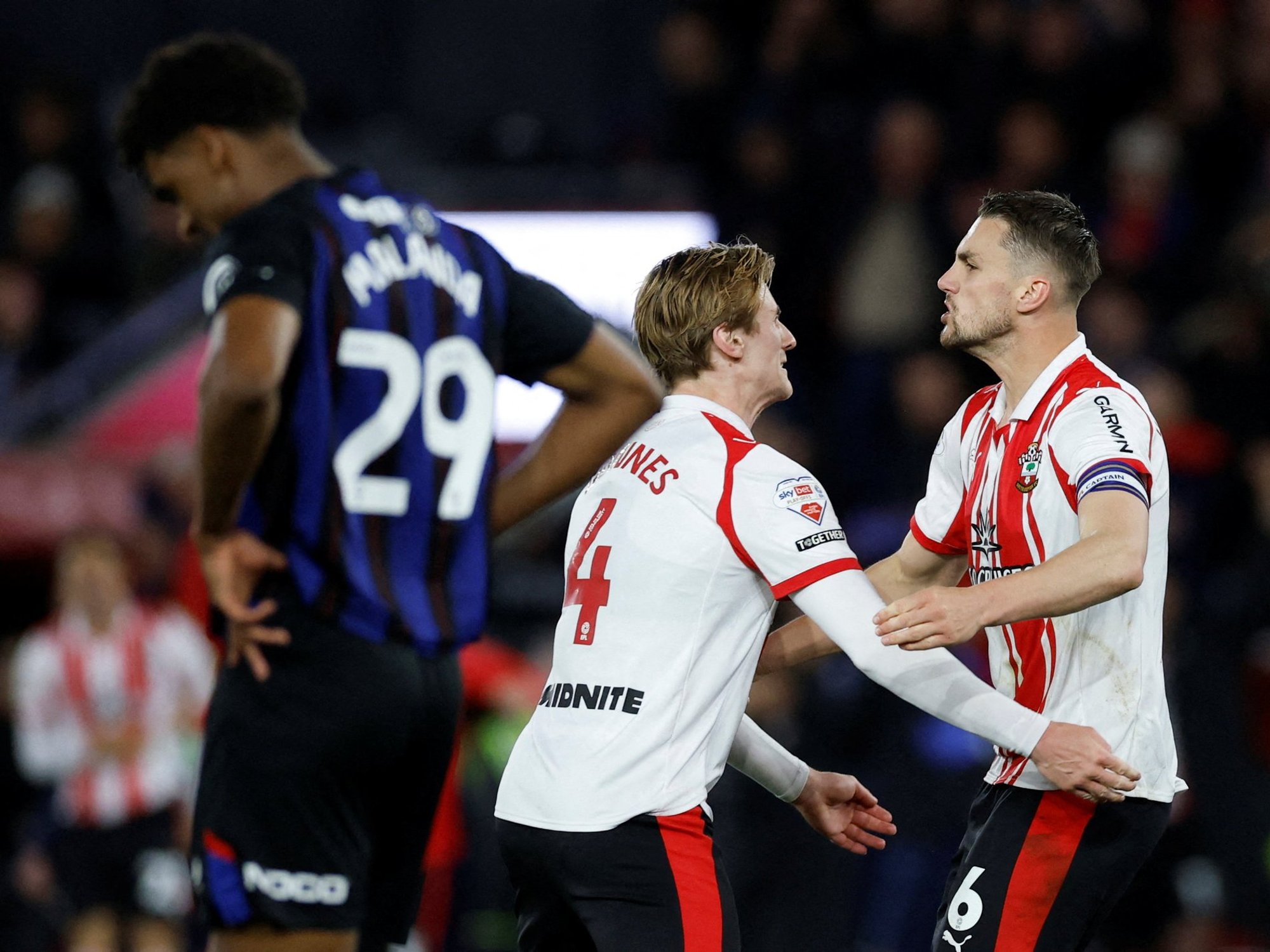 Southampton expelled from Championship play-off final over 'spygate' and handed points deduction