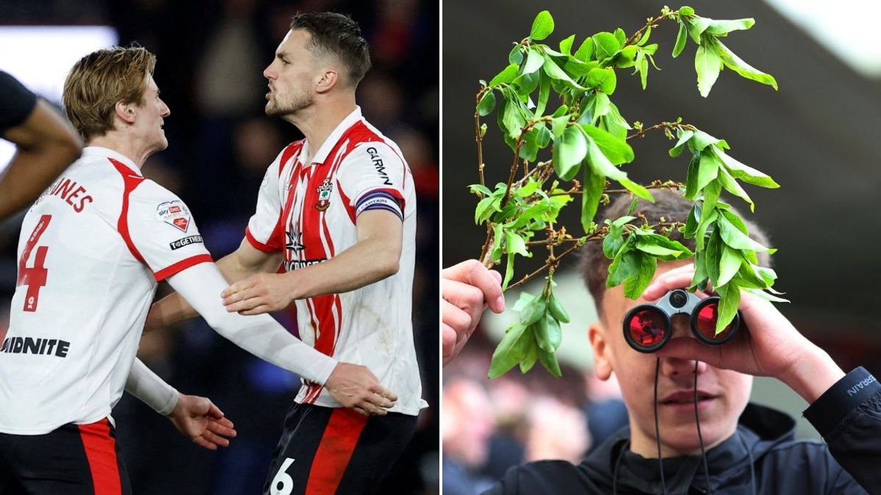 Southampton expelled from Championship play-off final over 'spygate' and handed points deduction