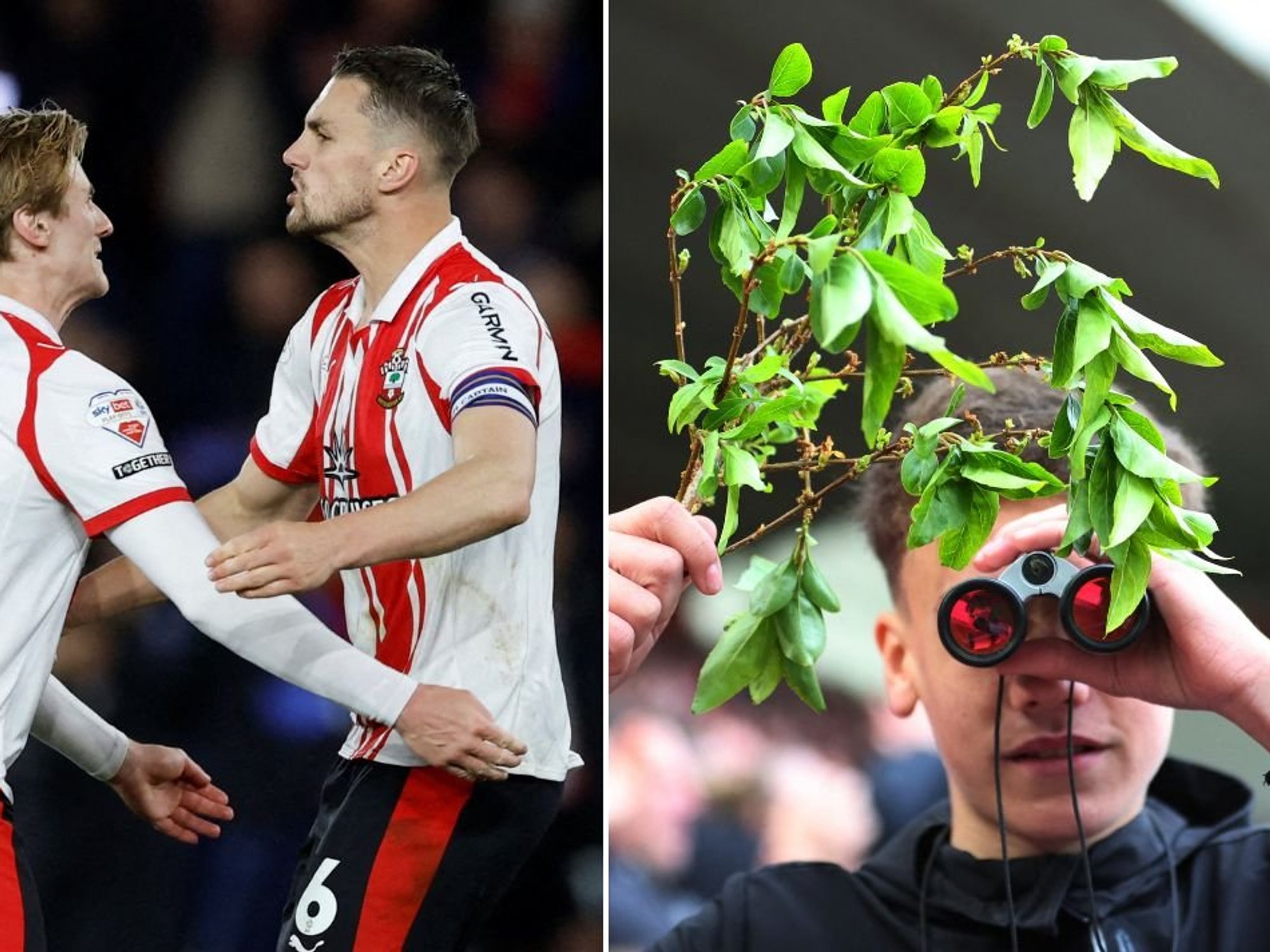 Southampton expelled from Championship play-off final over 'spygate' and handed points deduction