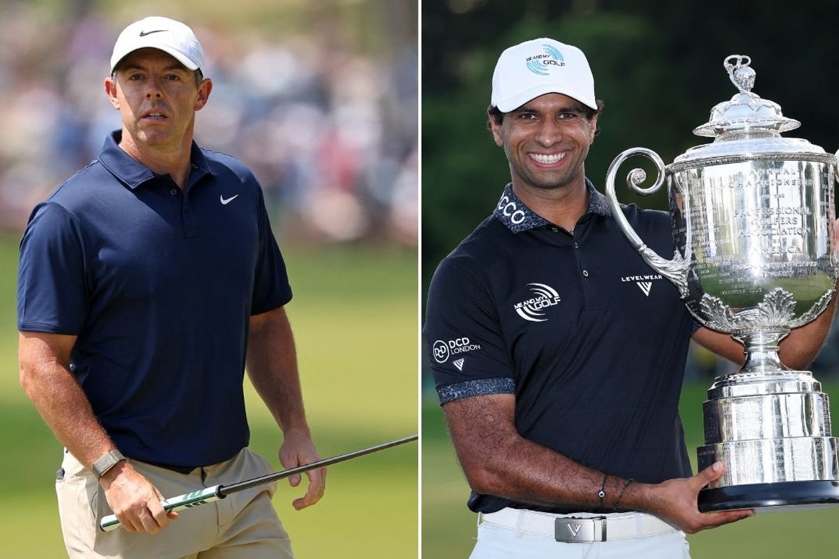 Rory McIlroy sends Aaron Rai message after PGA Championship reflection: 'I'm the only one'