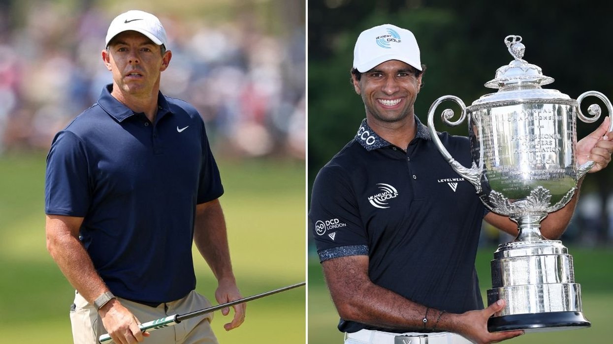 Rory McIlroy sends Aaron Rai message after PGA Championship reflection: 'I'm the only one'