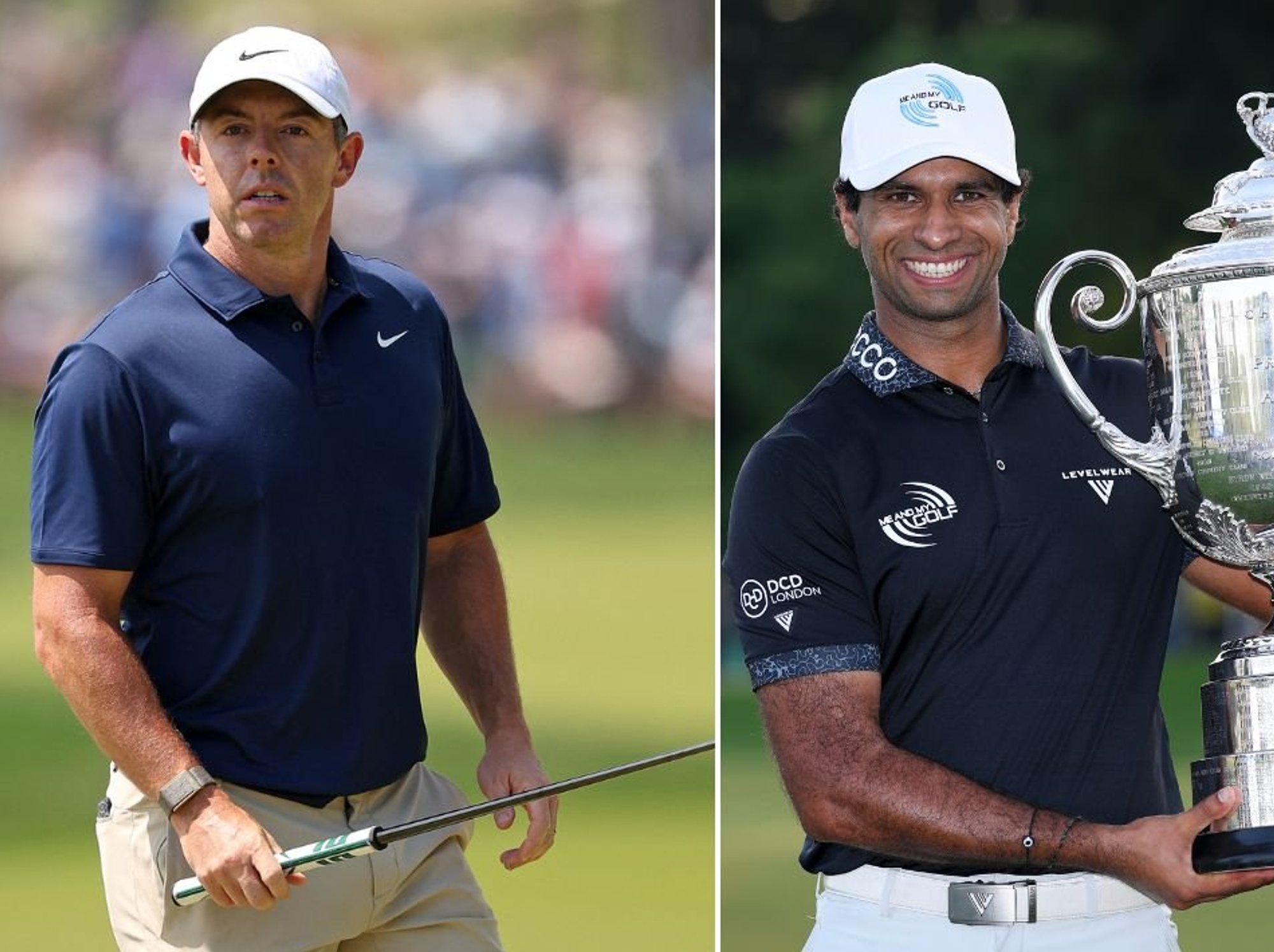 Rory McIlroy sends Aaron Rai message after PGA Championship reflection: 'I'm the only one'