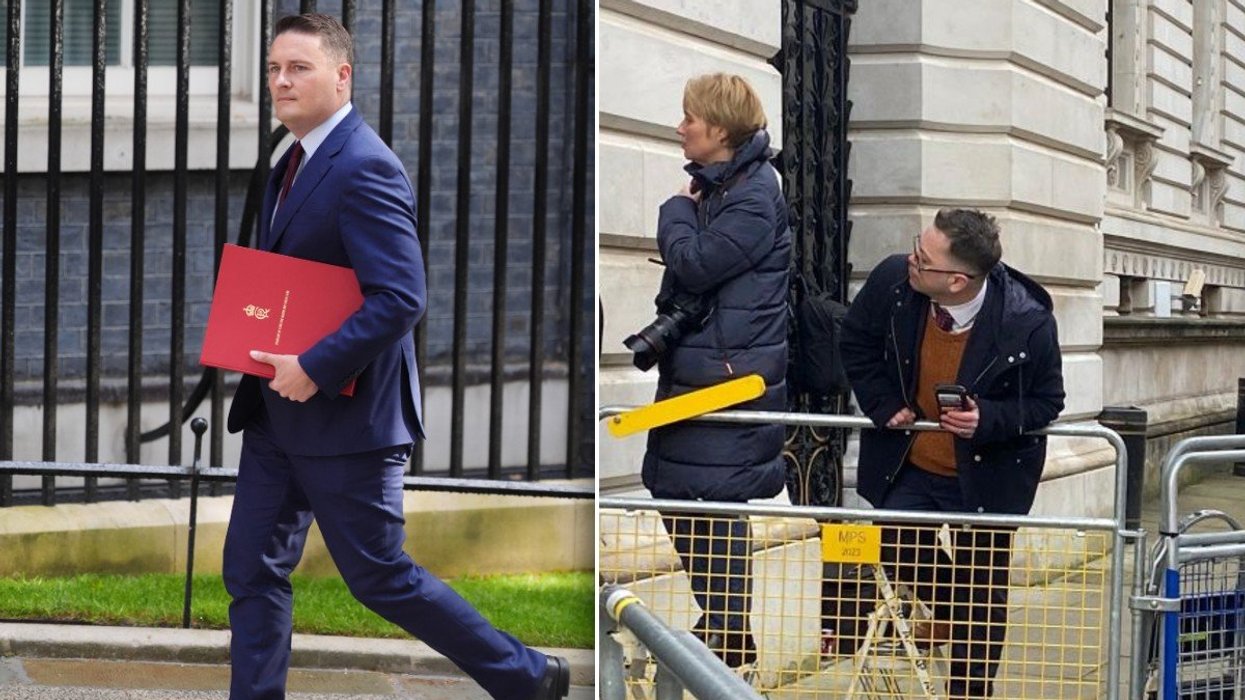 GB News journalist Keith Bays vows to 'keep asking the questions viewers and listeners want answers to'