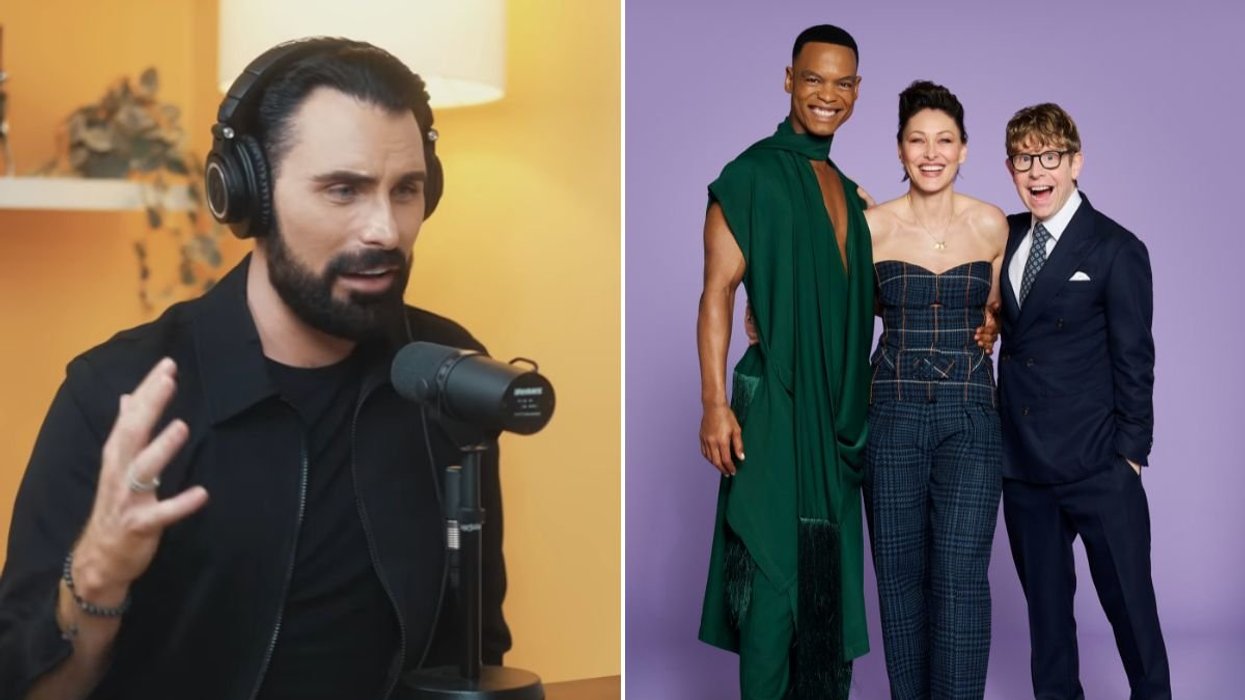 Rylan Clark issues statement after BBC Strictly snub as new presenters finally confirmed: 'Taking it well'