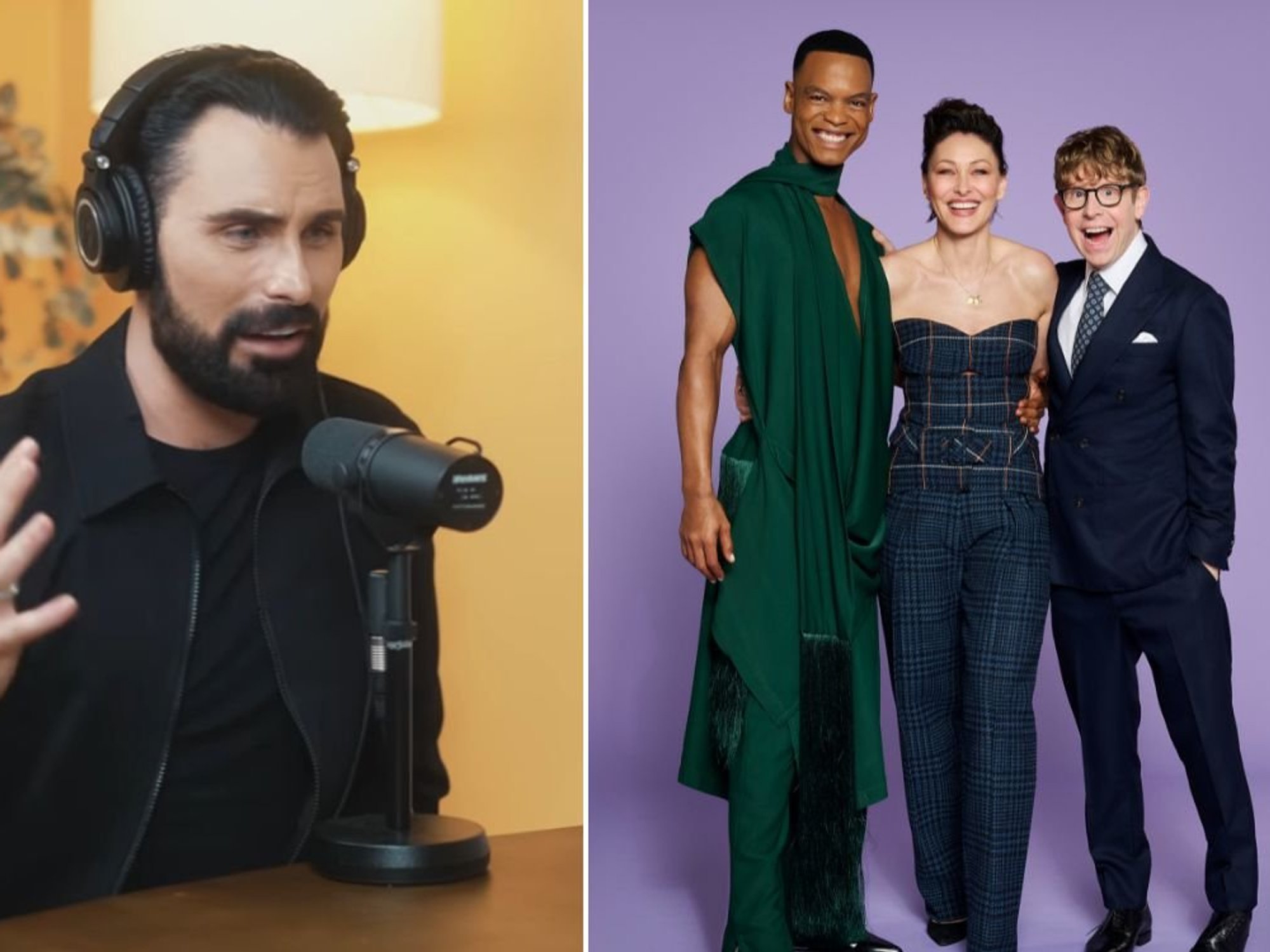 Rylan Clark issues statement after BBC Strictly snub as new presenters finally confirmed: 'Taking...