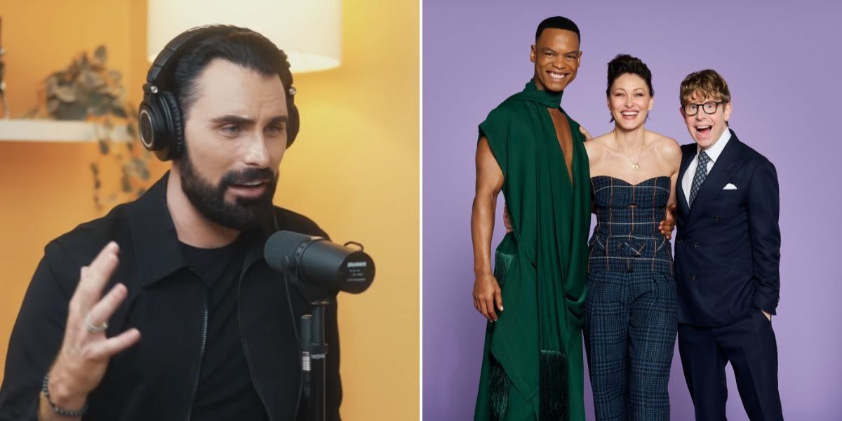 Rylan Clark issues statement after BBC Strictly snub as new presenters finally confirmed: ‘Taking it well’ Rylan Clark issues statement after BBC Strictly snub as new presenters finally confirmed: ‘Taking it well’