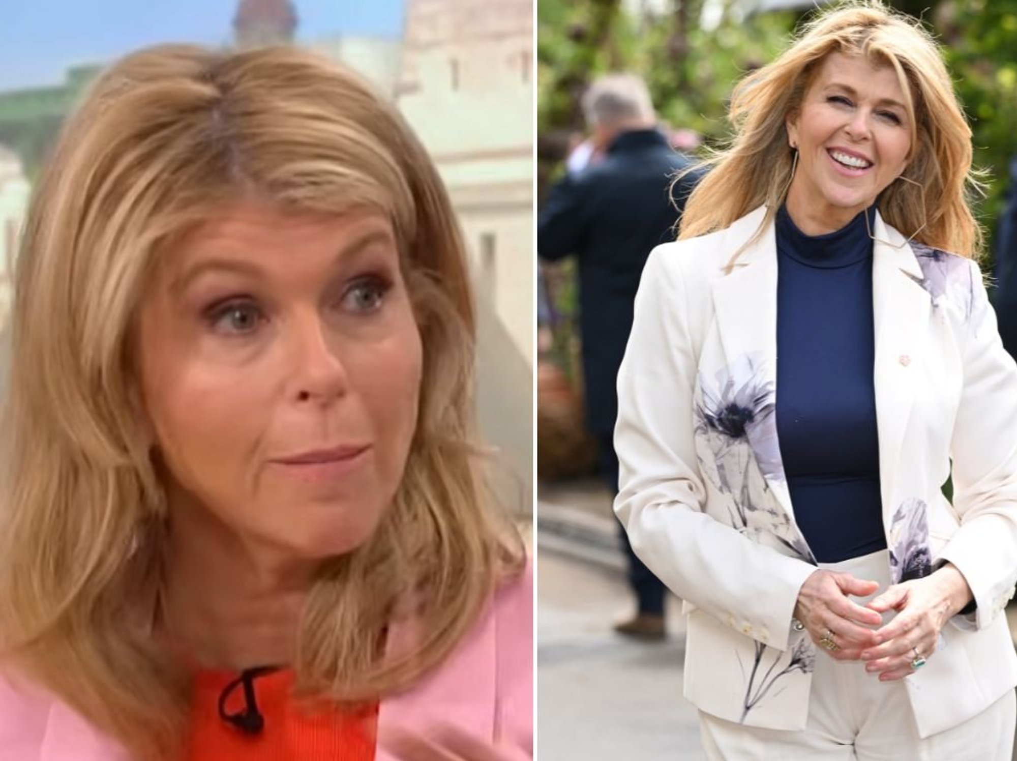 Kate Garraway confirms relationship with new boyfriend Liam Halligan: 'It's lovely'