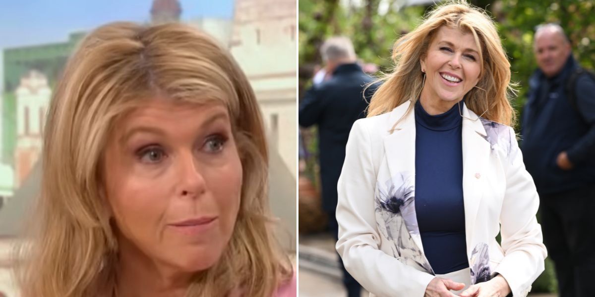 Kate Garraway confirms relationship with new boyfriend Liam Halligan: ‘It’s lovely’ Kate Garraway confirms relationship with new boyfriend Liam Halligan: ‘It’s lovely’