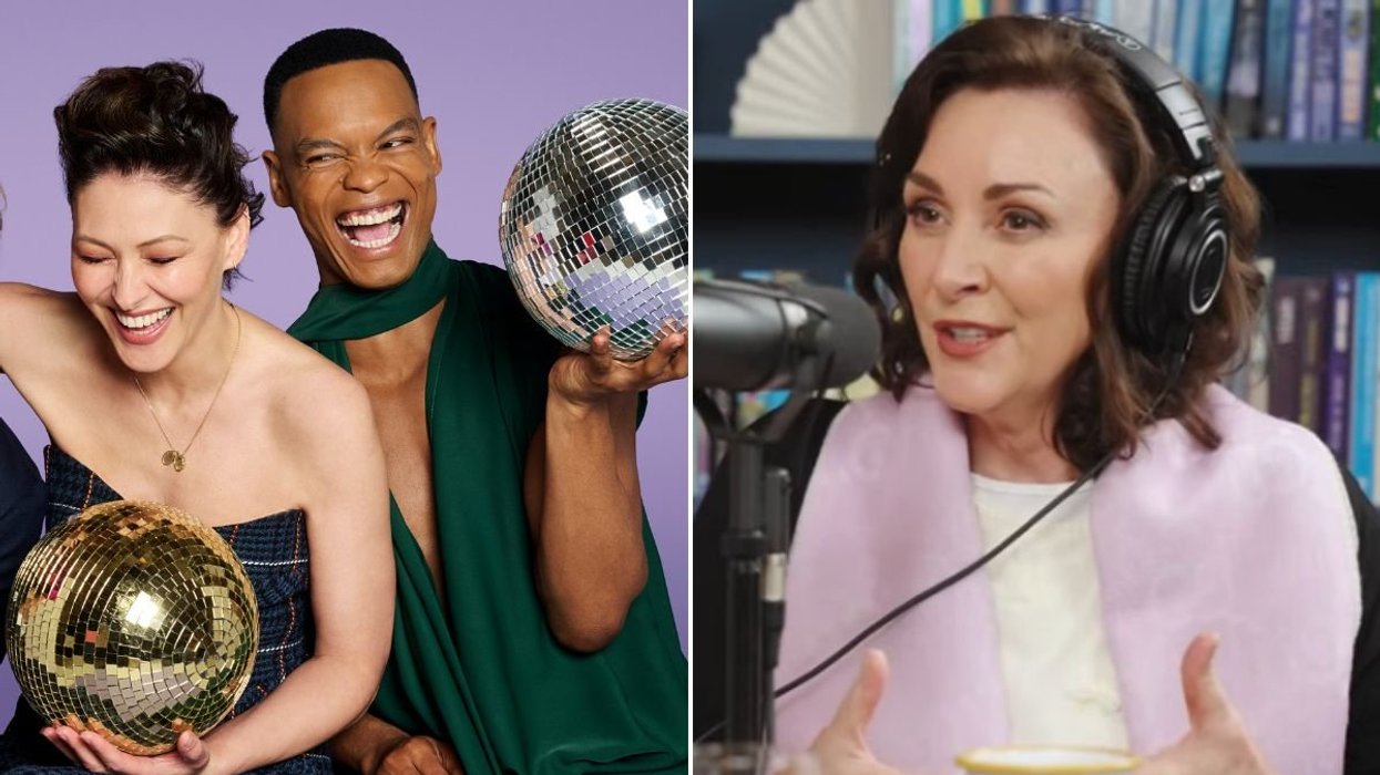 Shirley Ballas issues four word statement to BBC Strictly co-star as presenters finally confirmed