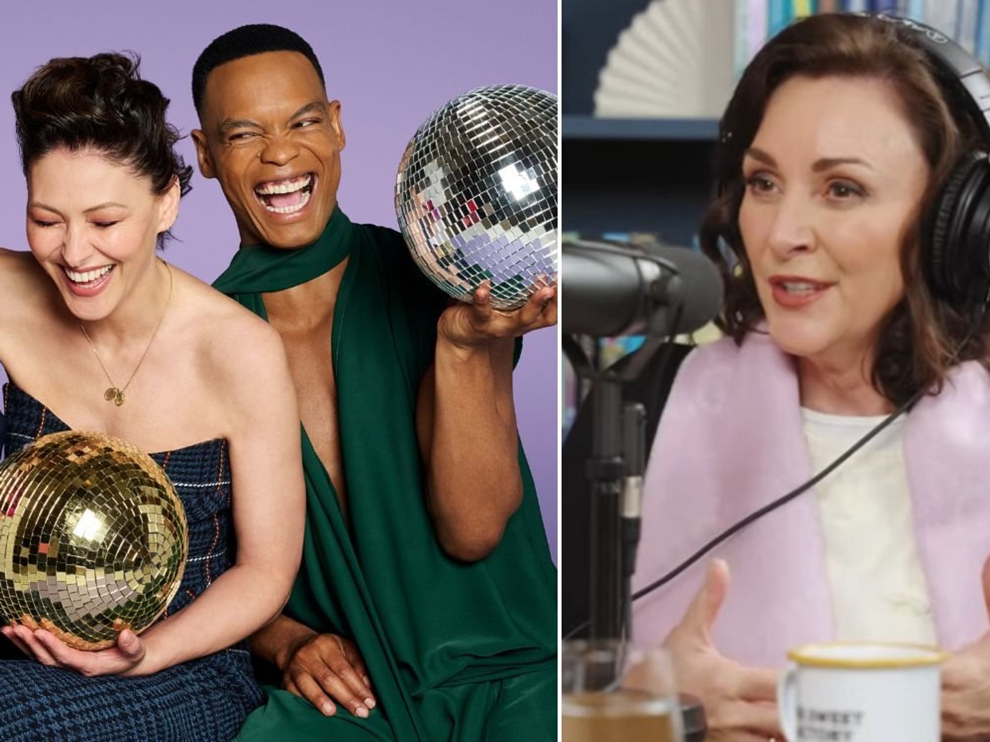 Shirley Ballas issues four word statement to BBC Strictly co-star as presenters finally confirmed