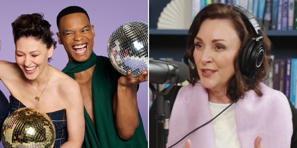 Shirley Ballas issues four word statement to BBC Strictly co-star as presenters finally confirmed Shirley Ballas issues four word statement to BBC Strictly co-star as presenters finally confirmed