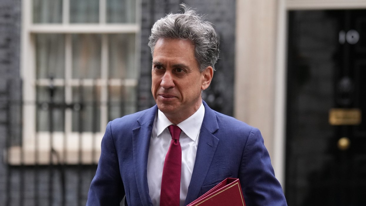 Ed Miliband pushes for Chancellor job as Cabinet ministers woo Andy Burnham for top roles