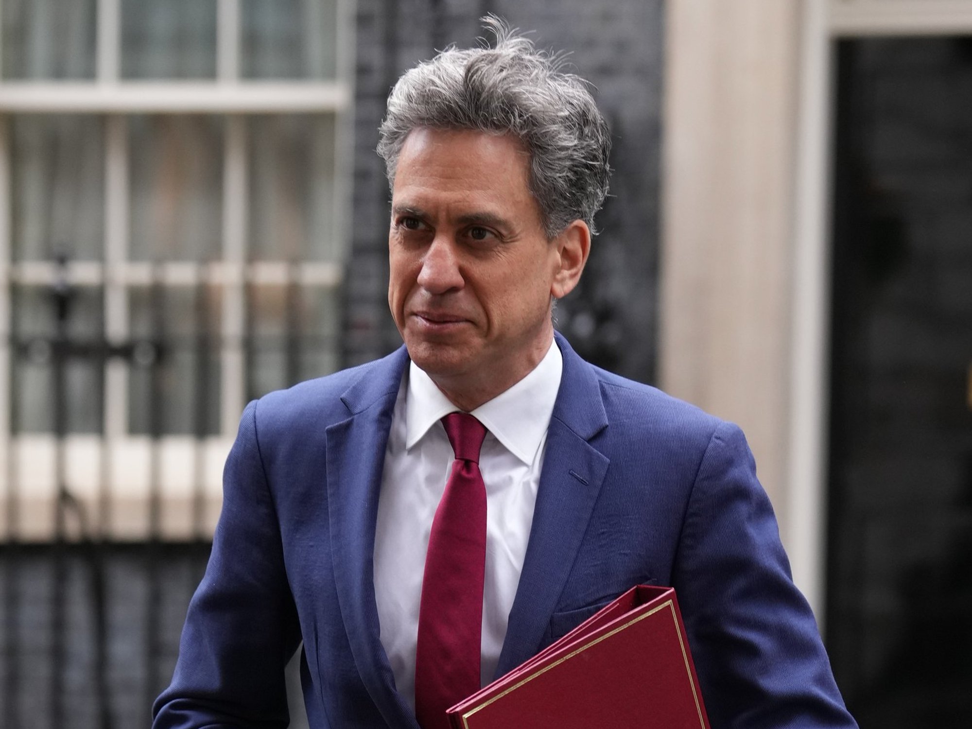 Ed Miliband pushes for Chancellor job as Cabinet ministers woo Andy Burnham for top roles