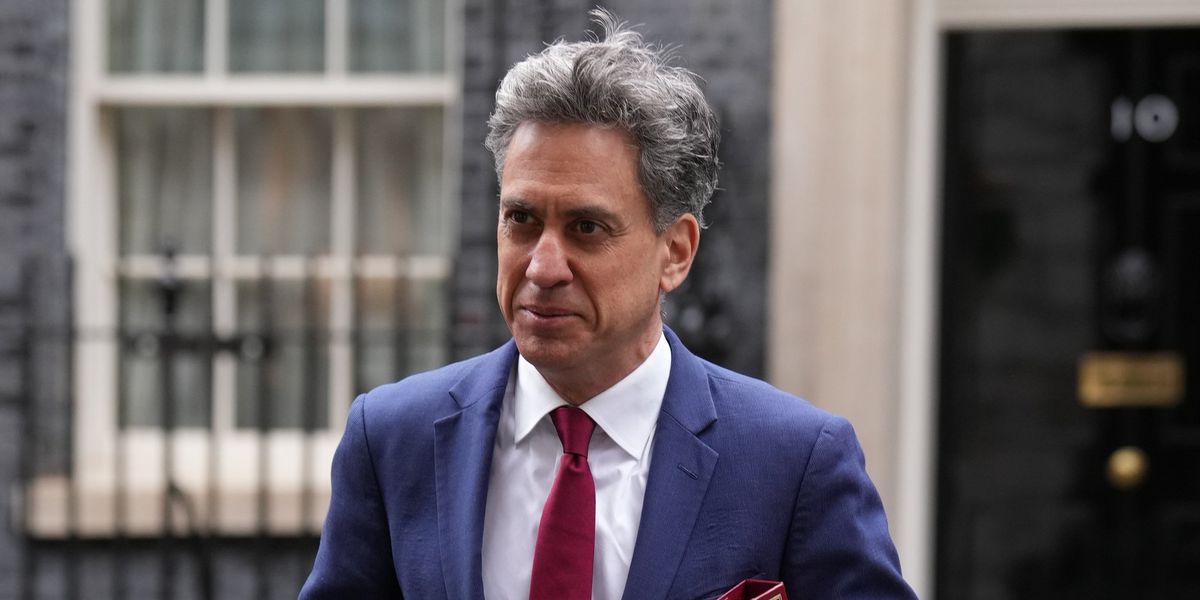 Ed Miliband pushes for Chancellor job as Cabinet ministers woo Andy Burnham for top roles Ed Miliband pushes for Chancellor job as Cabinet ministers woo Andy Burnham for top roles