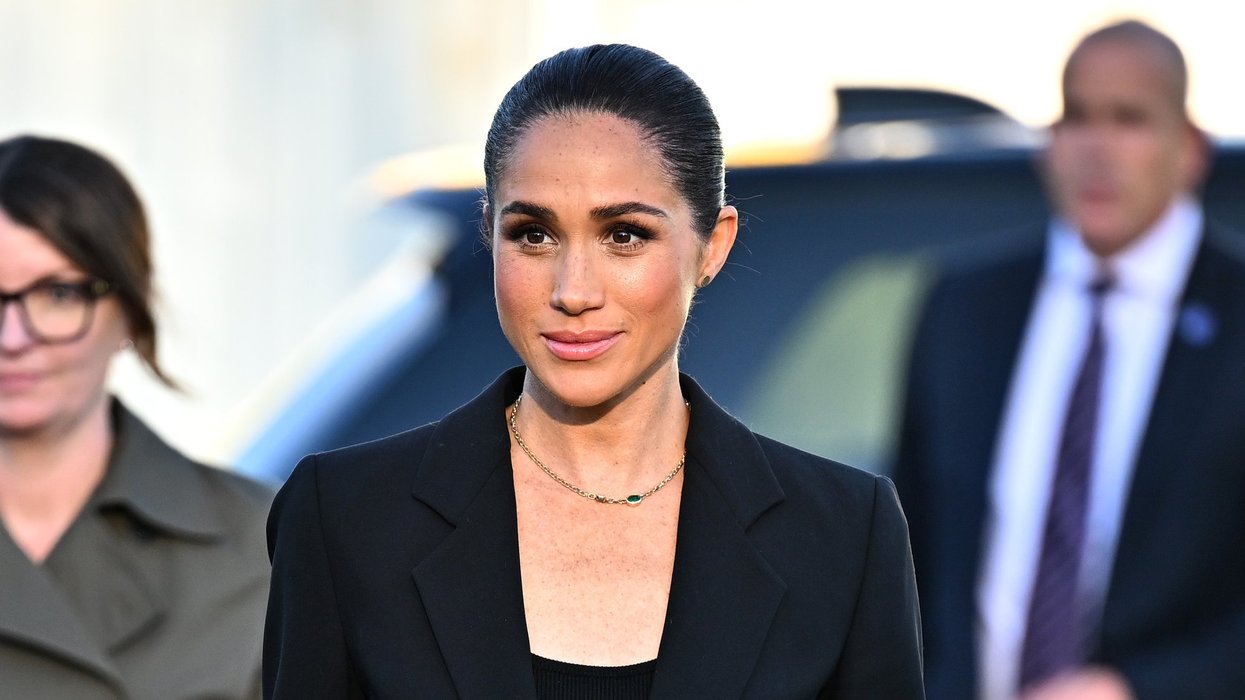 Meghan Markle reveals British Airways cabin crew's touching gesture during her flight home