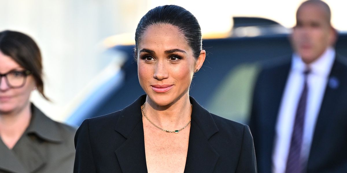 Meghan Markle reveals British Airways cabin crew’s touching gesture during her flight home Meghan Markle reveals British Airways cabin crew’s touching gesture during her flight home