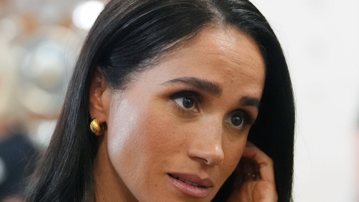 Meghan Markle's secret stop in the UK revealed as Duchess of Sussex made rare trip to London